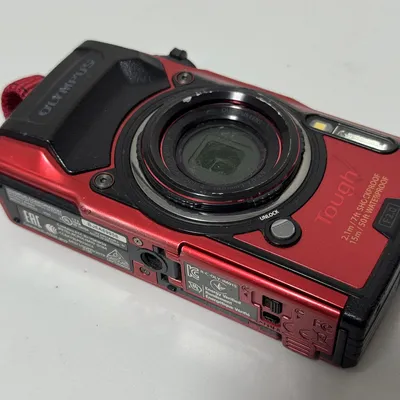 OLYMPUS Tough TG-6