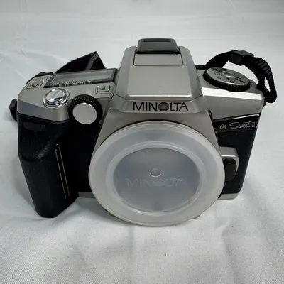 MINOLTA ミノルタ α Sweet II