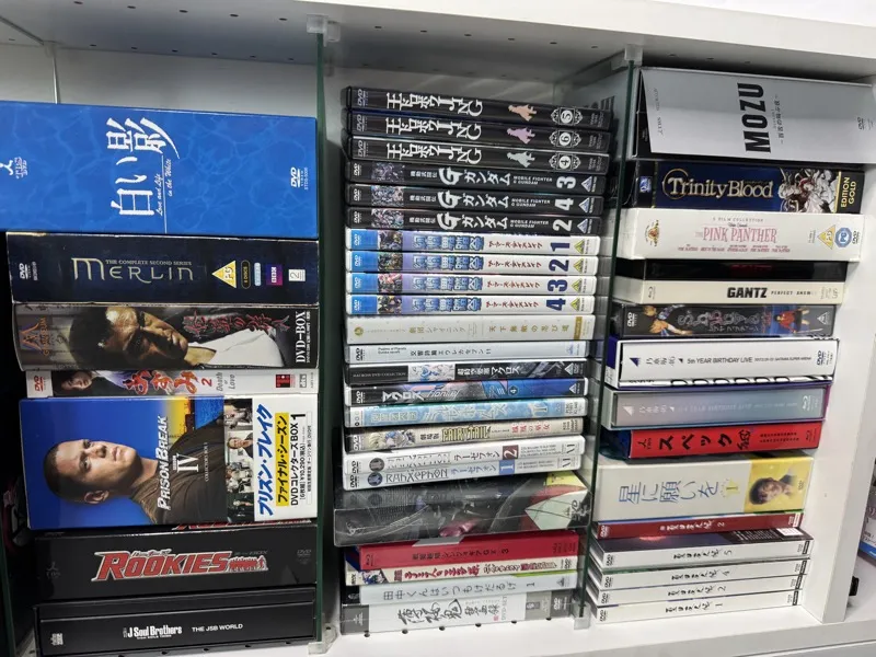 DVD BOXシリーズ